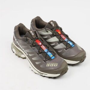 Salomon XT-4 OG - Aurora Borealis Canteen / Transparent
Yellow